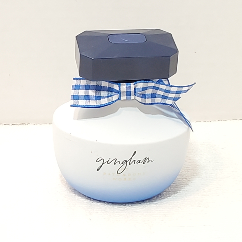 Gingham Bath & Body Works Eau De Parfum 2.5 oz Bottle Spray Women's Perfume